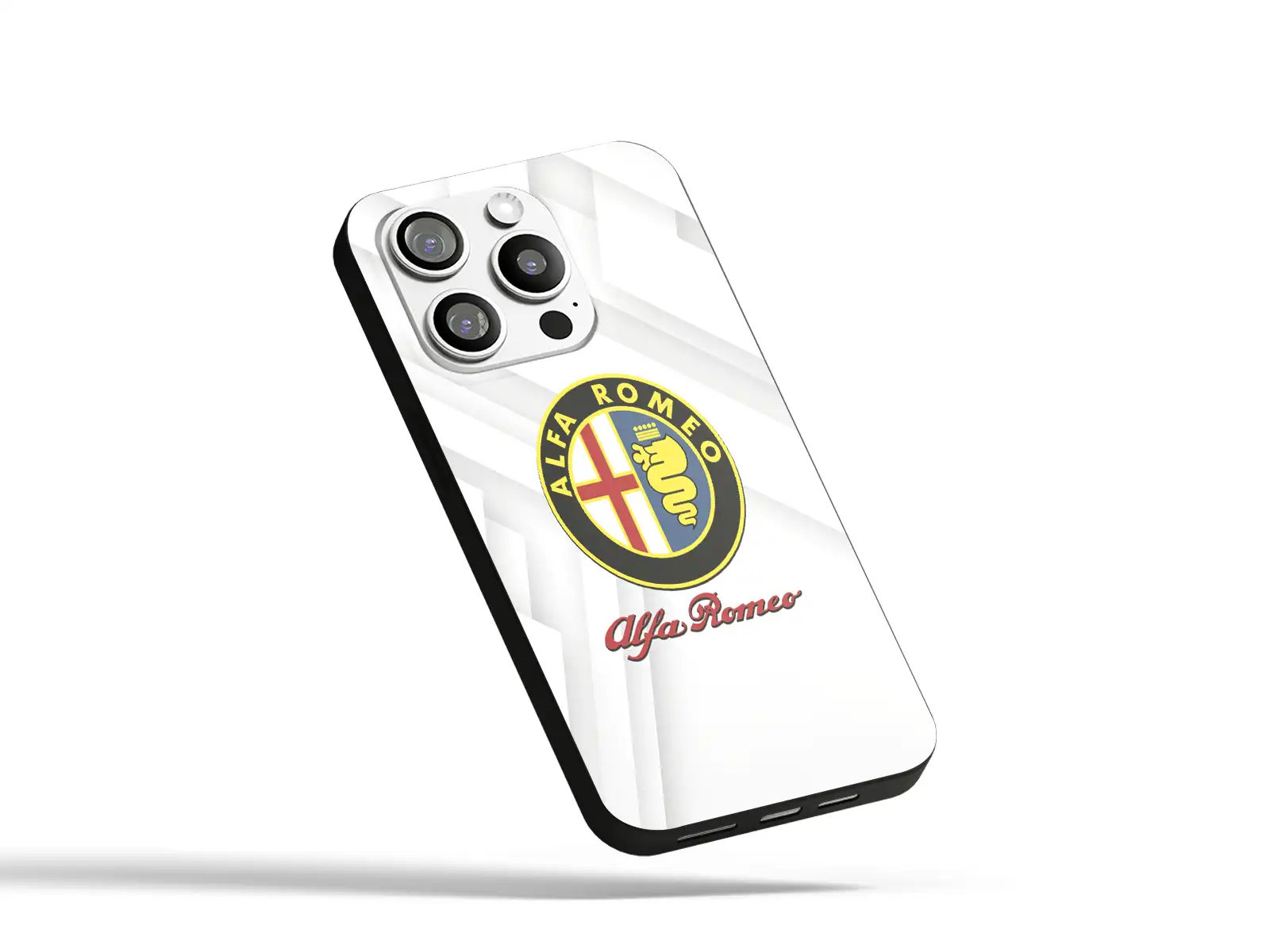 Alfa Romeo Smartphone Schutz Minimal Modernes Feeling